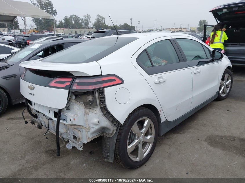 2013 Chevrolet Volt