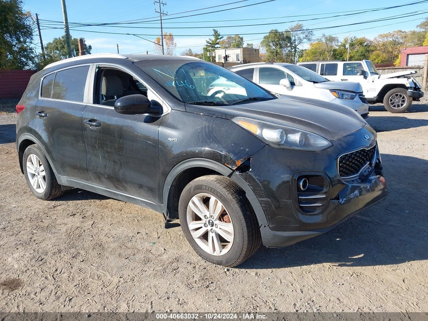 2019 Kia Sportage