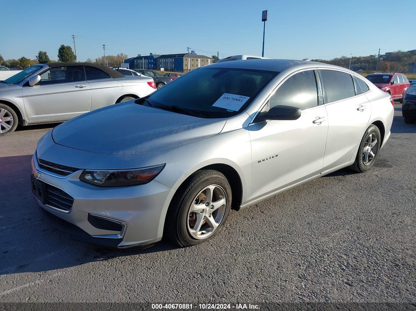 2016 Chevrolet Malibu