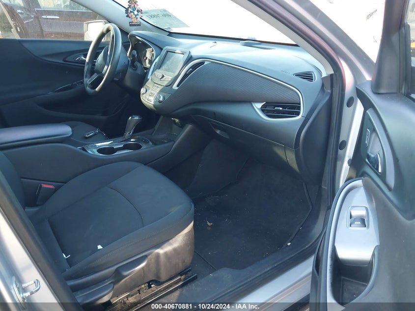 2016 Chevrolet Malibu