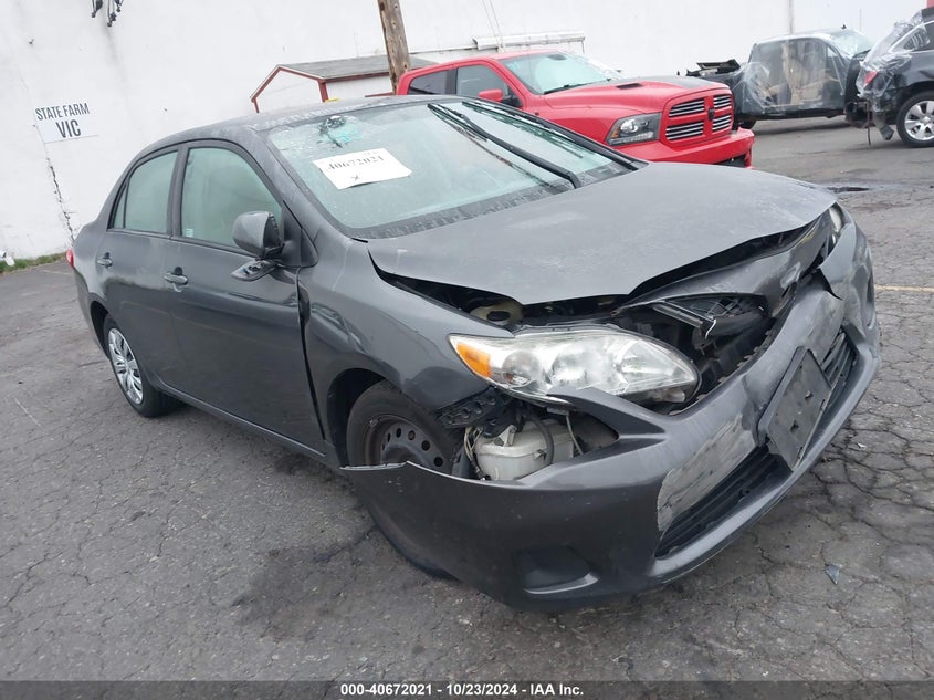 2012 Toyota Corolla