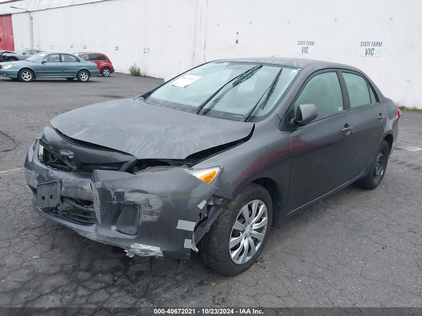 2012 Toyota Corolla