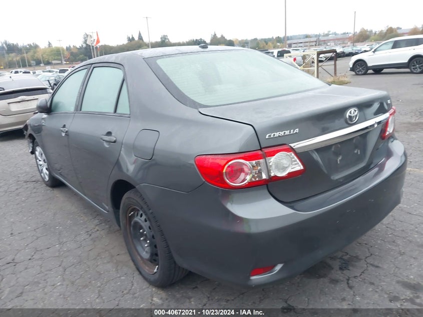 2012 Toyota Corolla