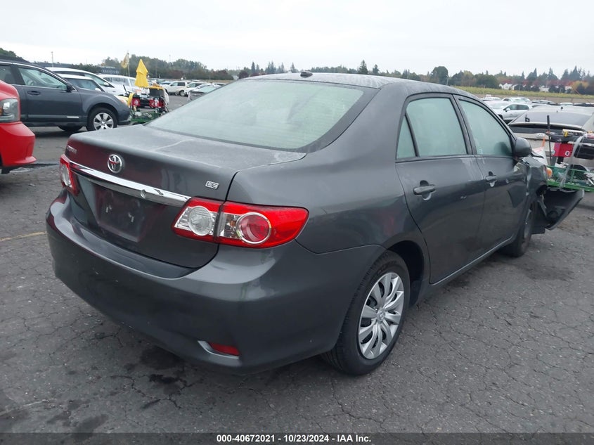 2012 Toyota Corolla