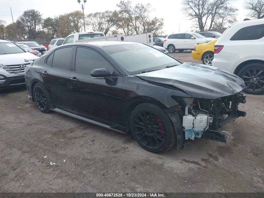 2021 Toyota Camry