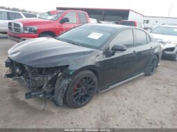 
										2021 Toyota Camry full									
