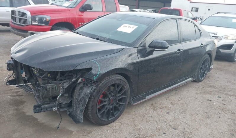 
								2021 Toyota Camry full									