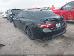 
										2021 Toyota Camry full									