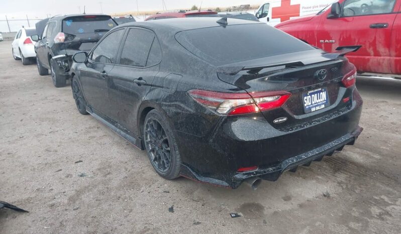 
								2021 Toyota Camry full									