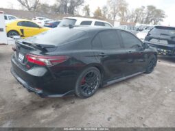 
										2021 Toyota Camry full									