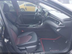 
										2021 Toyota Camry full									