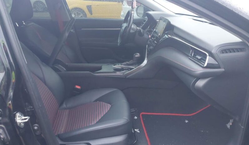 
								2021 Toyota Camry full									