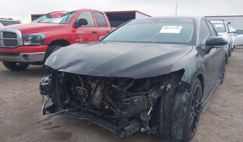 
								2021 Toyota Camry full									