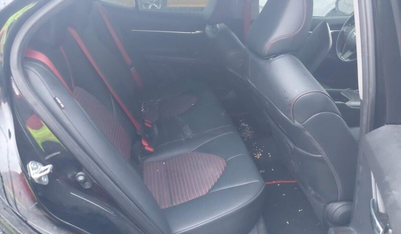 
								2021 Toyota Camry full									