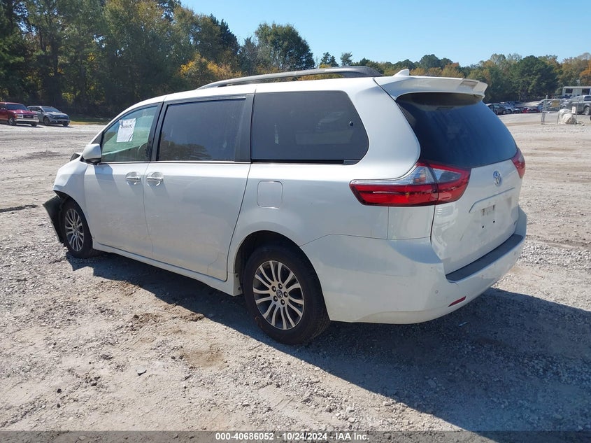2020 Toyota Sienna
