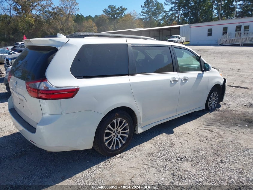 2020 Toyota Sienna