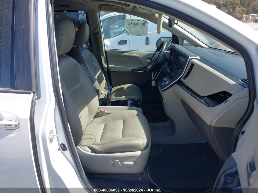 2020 Toyota Sienna