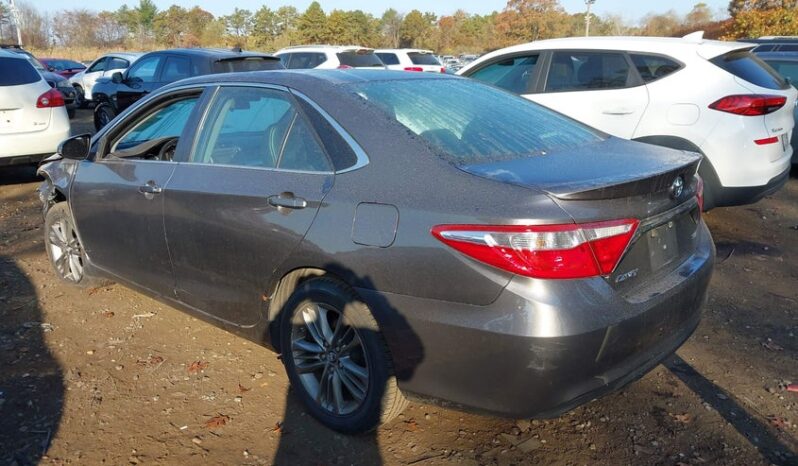 
								2017 Toyota Camry full									