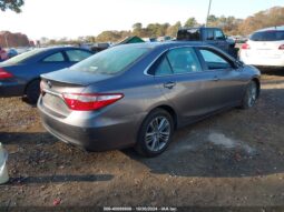 
										2017 Toyota Camry full									