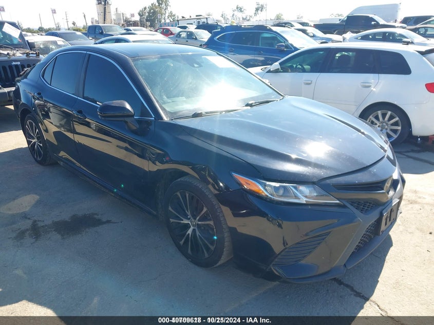 2020 Toyota Camry