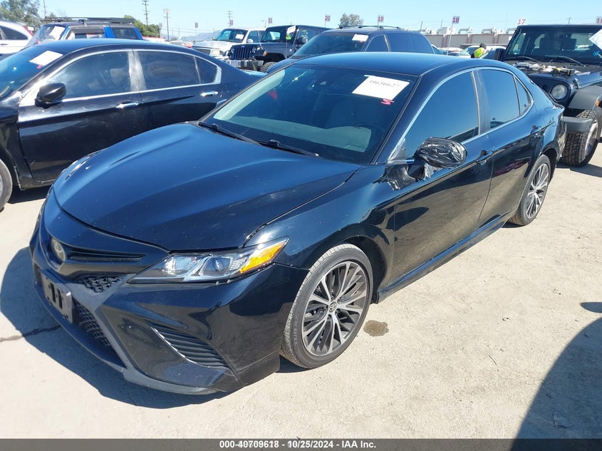 2020 Toyota Camry