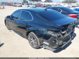
										2020 Toyota Camry full									