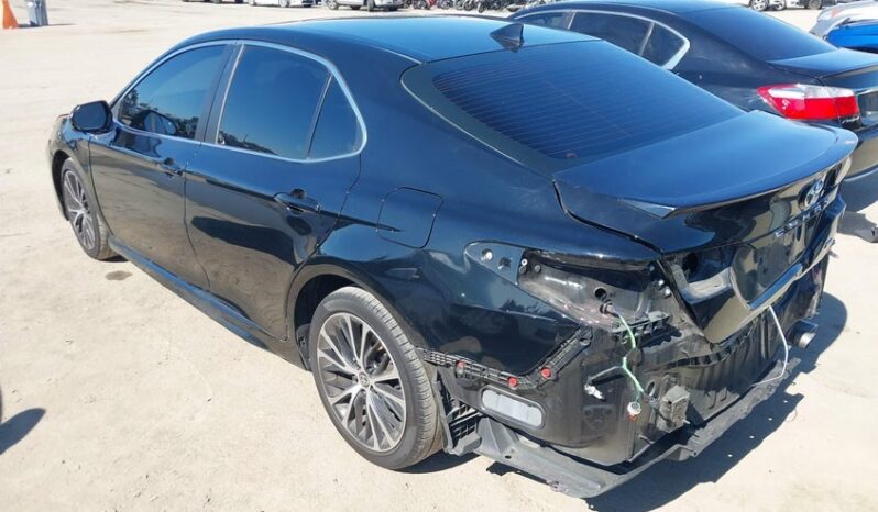 
								2020 Toyota Camry full									