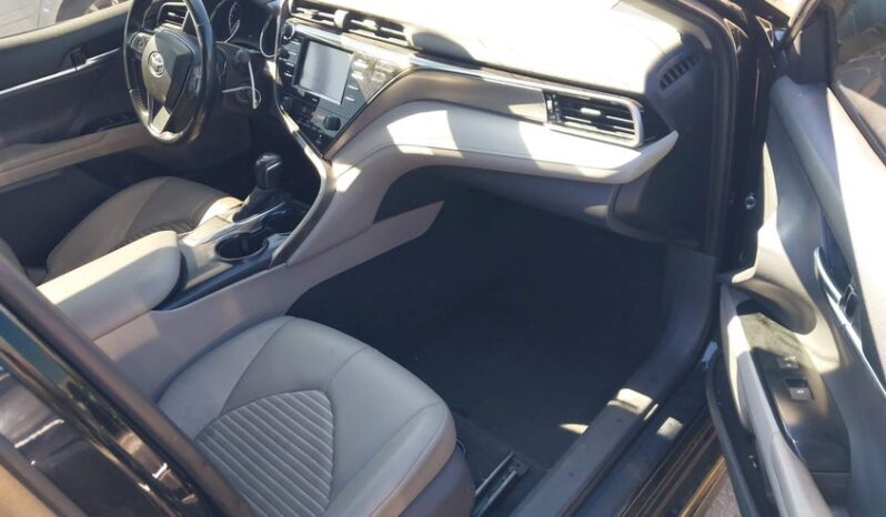 
								2020 Toyota Camry full									