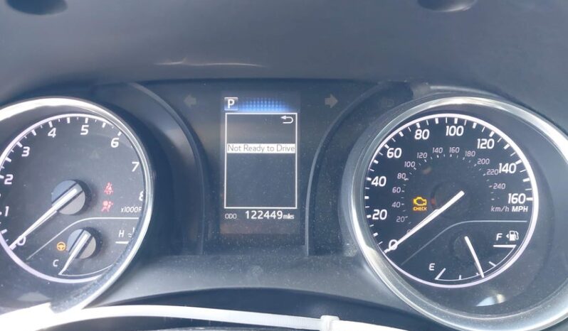 
								2020 Toyota Camry full									