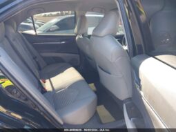 
										2020 Toyota Camry full									