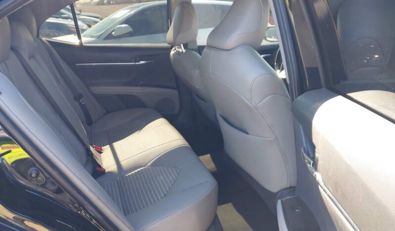 
								2020 Toyota Camry full									