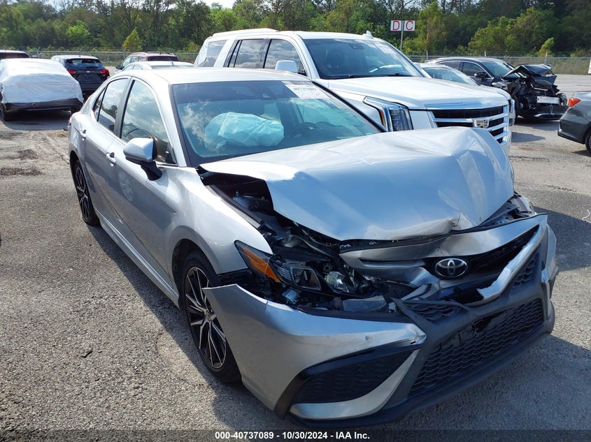 2021 Toyota Camry