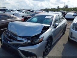 
										2021 Toyota Camry full									