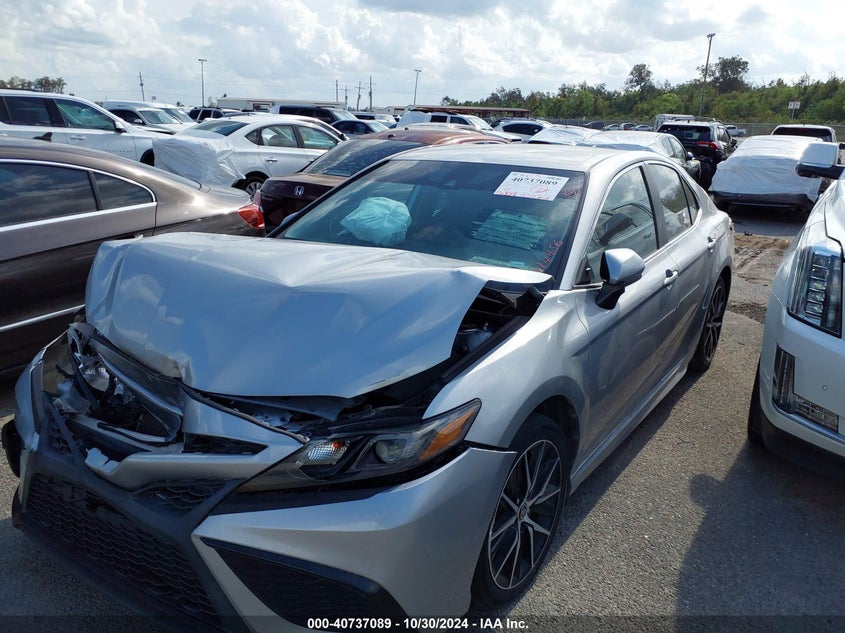 2021 Toyota Camry
