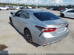 
										2021 Toyota Camry full									
