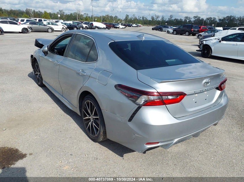2021 Toyota Camry