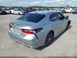 
										2021 Toyota Camry full									