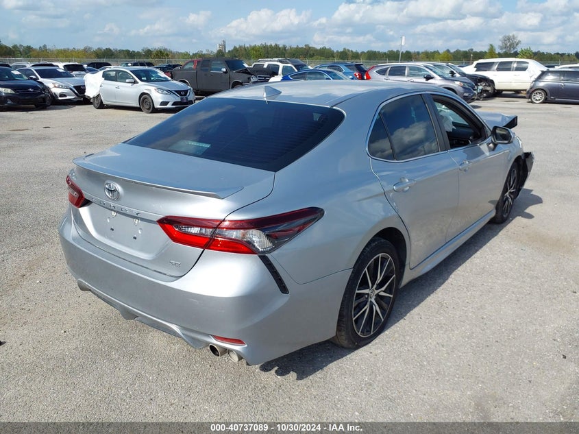 2021 Toyota Camry