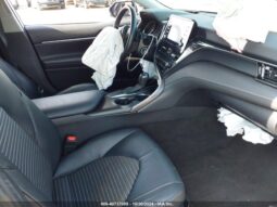 
										2021 Toyota Camry full									