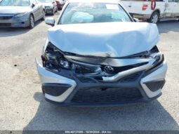 
										2021 Toyota Camry full									