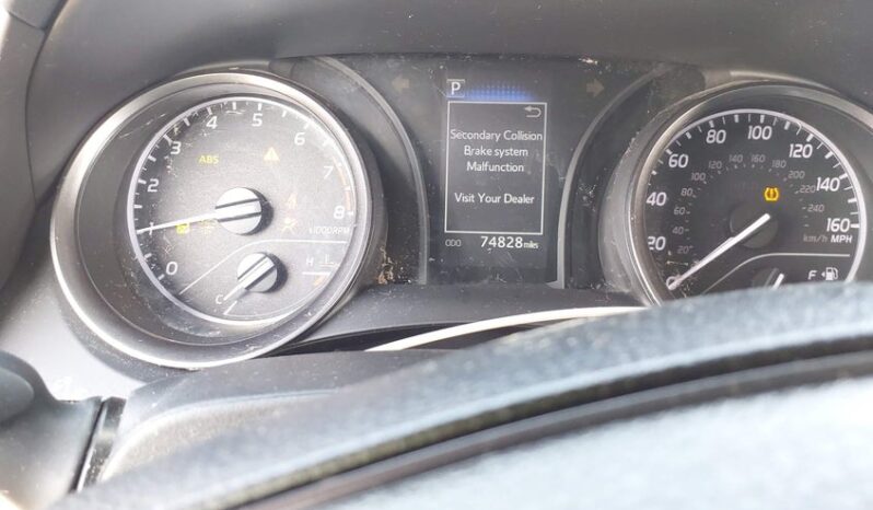 
								2021 Toyota Camry full									