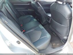 
										2021 Toyota Camry full									