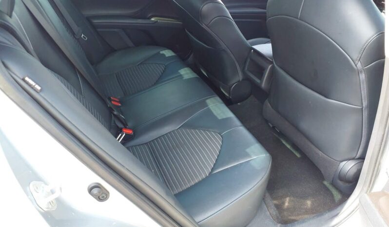 
								2021 Toyota Camry full									