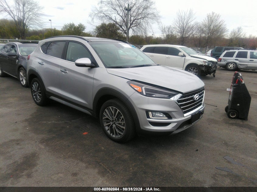 2021 Hyundai Tucson