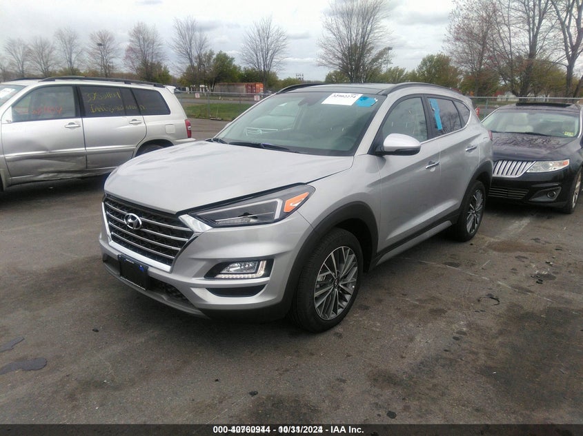 2021 Hyundai Tucson