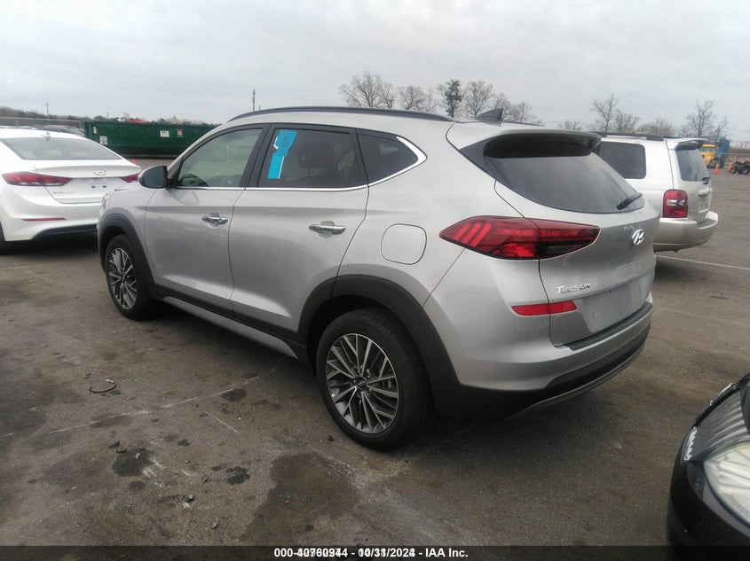 2021 Hyundai Tucson