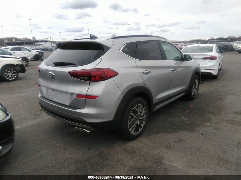 2021 Hyundai Tucson