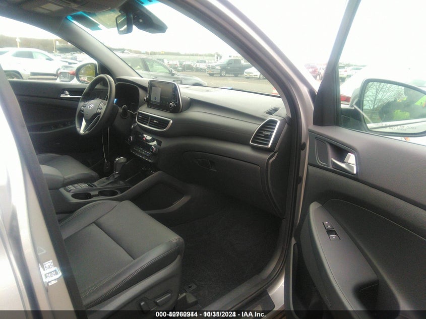 2021 Hyundai Tucson