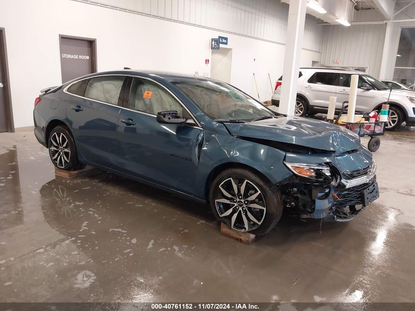 2025 Chevrolet Malibu