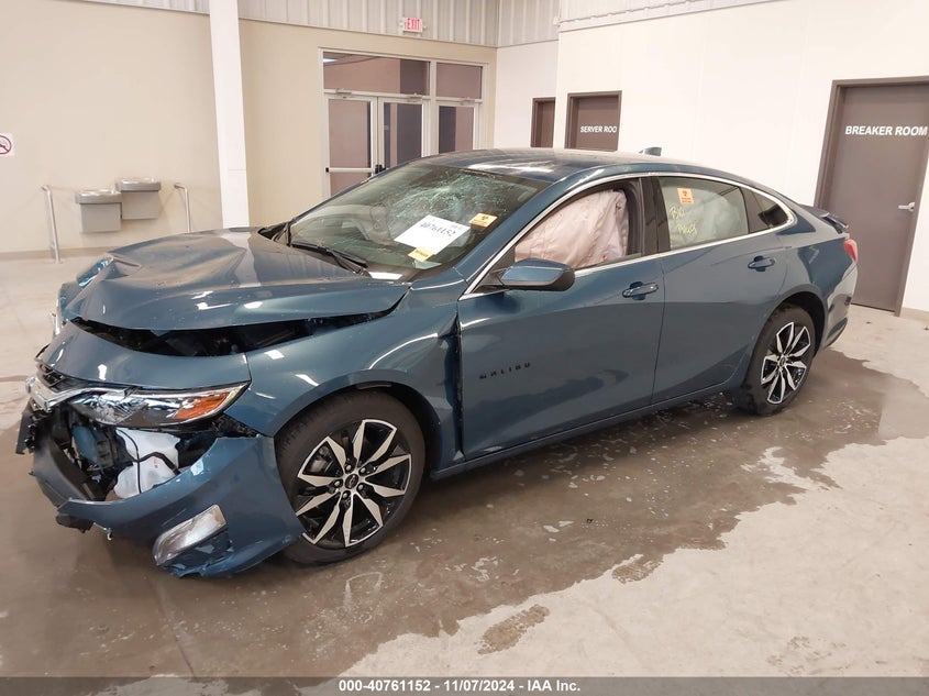 2025 Chevrolet Malibu